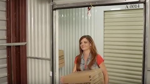 Maximizing Your Storage Space - Storage Tips from Security Public Storage
