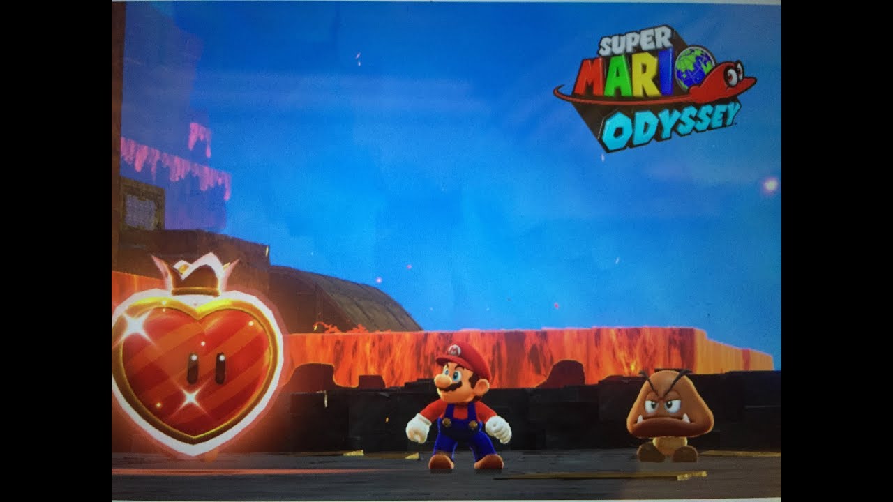 super mario odyssey darker side world record super mario odyssey darker side world record