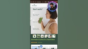 Product Landing Page Examples for Shopify Brands - Best Shopify Product Page #shorts #landingpage