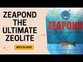 ZEAPOND ... The ultimate Zeolite. Benifit of using zeolite for fish farming