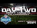 Atlanta Falcons DAY 2 Draft Targets