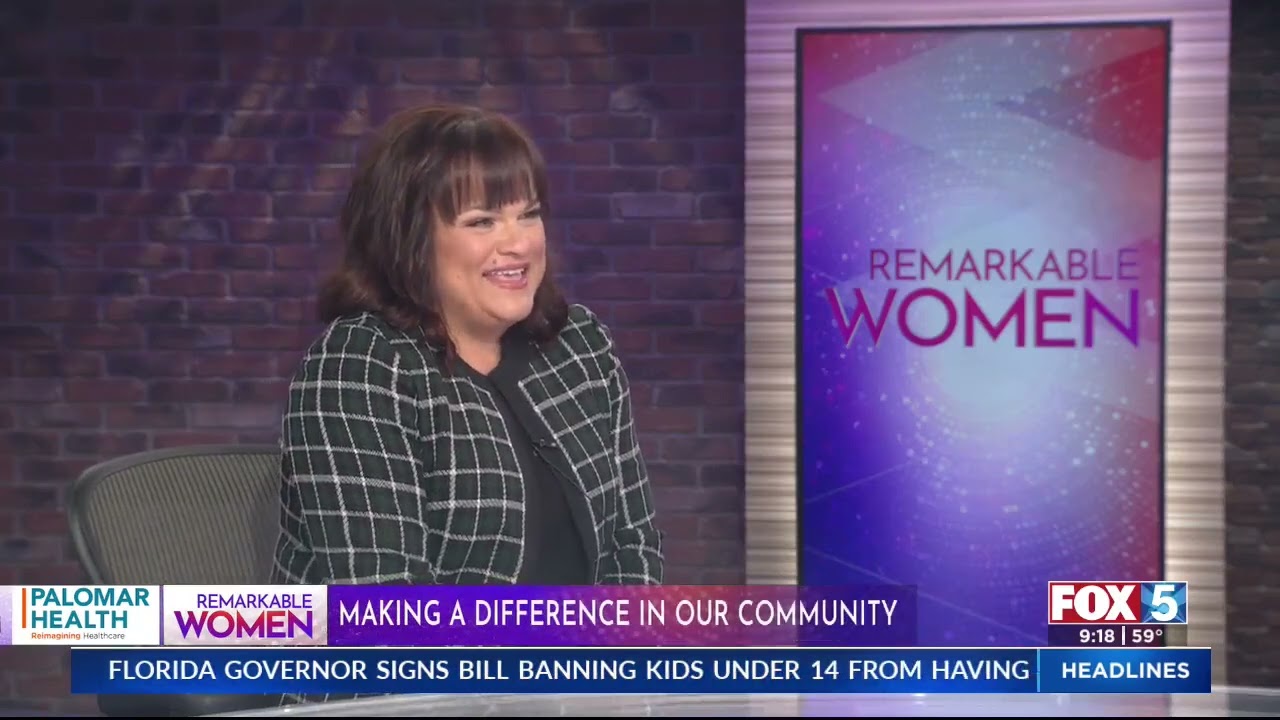 Remarkable Women Lindsay Reese changes lives through personalized education