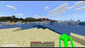 Devlog #5 Zoom Hack, Instabreak and NoFireDamage | Minecraft Windows 10 Edition Hacks