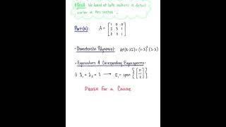 The Diagonalization Theorem (Theorem & Examples)
