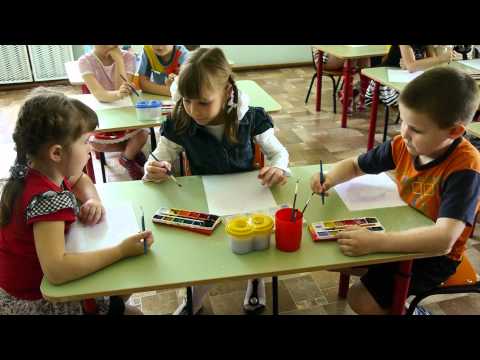 Мой любимый детский сад