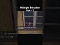Babysitting At Midnight...Big Mistake!!.😰 #scary #horrorgame #roblox #robloxjumpscare #horrorgame