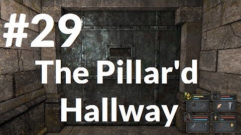 Grimrock Part 29 -- The Pillar
