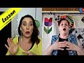 Woman Transforms Her Voice In Minutes! | Vocal Coach Is SHOCKED!