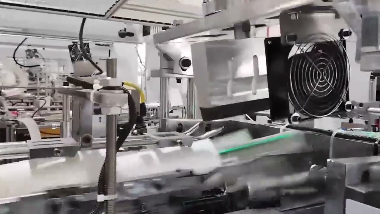 22oz paper cups production line