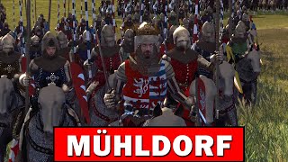 Bitva U Mühldorfu - Pomsta Moravského Pole
