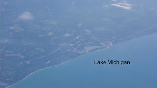 Phoenix PHX to Detroit DTW On Delta Airlines A321 8/8/20