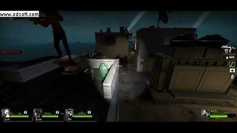 Left 4 Dead 2 - No Mercy Part 5