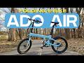 ADO Air 20 Review - Is This City E-Bike Worth It?