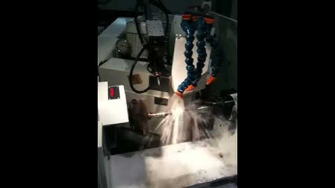 PALMARY CNC CYLINDRICAL ANGULAR GRINDER OCD-3240P