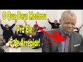 Pastor Juarez Tavares é Arrebatado e Deus Dá Uma Poderosa Visão!