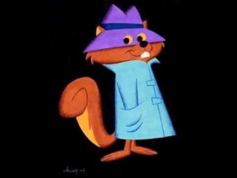 Secret Squirrel (Unknown Deepfunk Track)