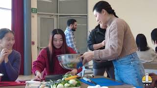 Lunar New Year- Lucky Noodles Event at UCSB