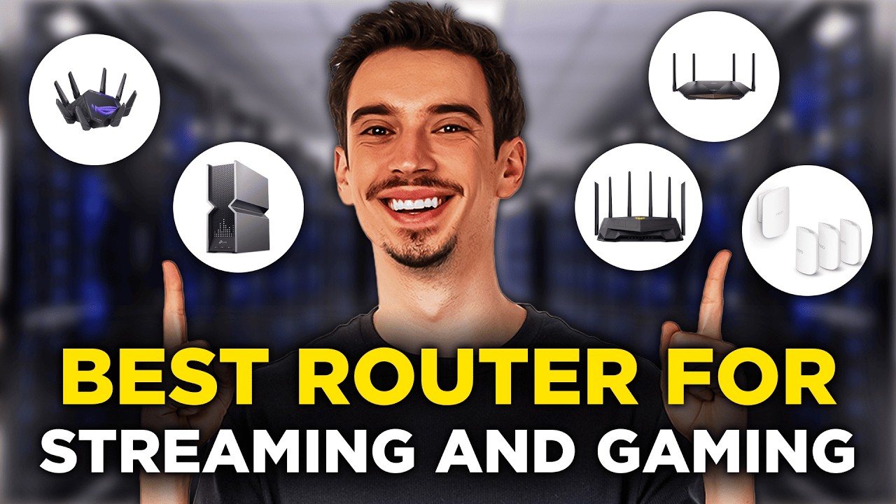 Best Router For Streaming and Gaming (2026) - Watch Before Choose!