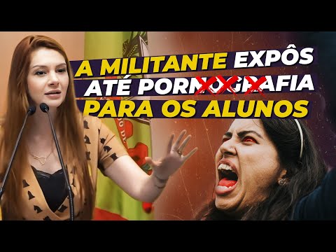 É PRA ISSO QUE SEU FILHO VAI À ESCOLA?