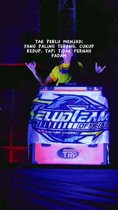 story wa DJ Tanti #djtanti #keludteamofficial @DJTANTIASIK