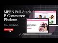 MERN Full-Stack E-Commerce Platform