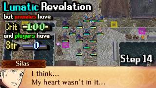 Revelation Step 14: Be forced to farm lance rank to deal any real damage