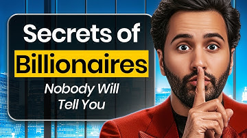 4 Secrets Only Billionaires Know...