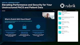Information Elevating Performance and Security for Your Unstructured PACS and Patient Data News