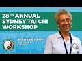 Tai Chi for Life and Beyond by Anastasia Yianni - 28th Annual Sydney Tai Chi Workshop