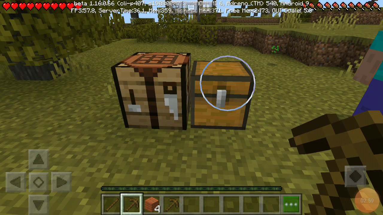 Dino craft bölüm 1 - YouTube