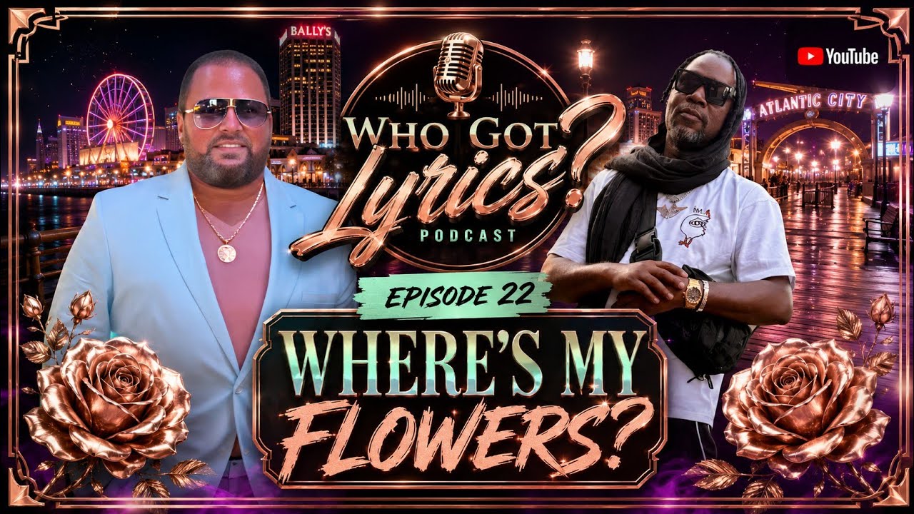 "Where's My Flowers?"