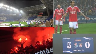 FC Porto - SL Benfica 5:0 03.03.2024