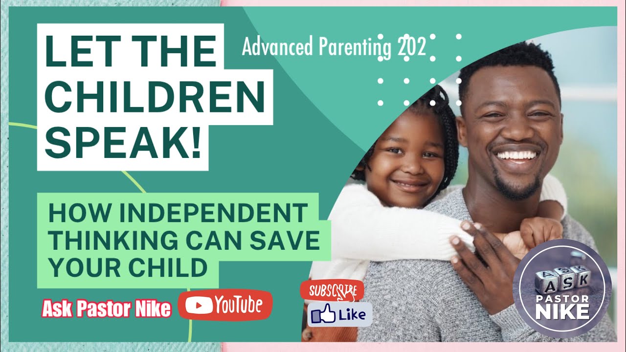 Communicating Effectively With Your Children 