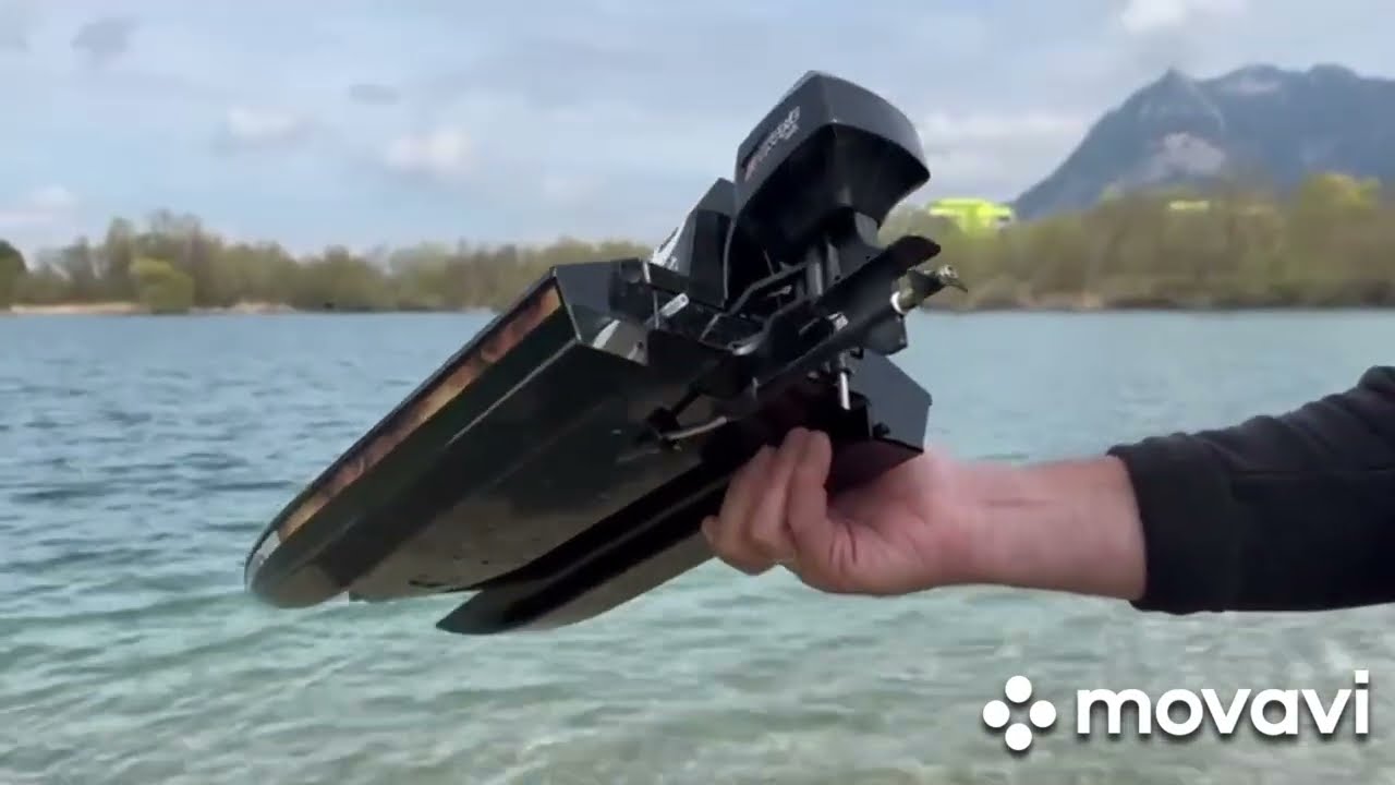 Mad Flow V3 im Test Selfrighting?????? funktioniert das eher nicht.