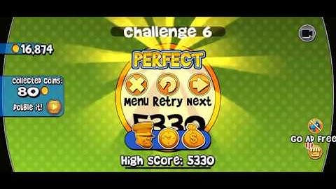 [Robbery Bob: Man of Steal Walkthrough] Challenge 6