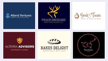 How Designhill Logo Maker lets you create a logo in minutes!