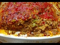 Recipe for Spicy Sriracha Meatloaf ... Using Zaycon Farm Fresh Hamburger