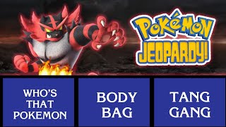They teamed up for VGC Pokémon Jeopardy!