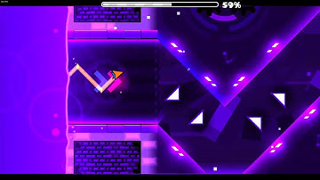 (XL Demon) (All Coins) in Silico by rafer - Geometry Dash