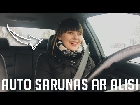 skola, darbs un projekti | auto sarunas ar alisi