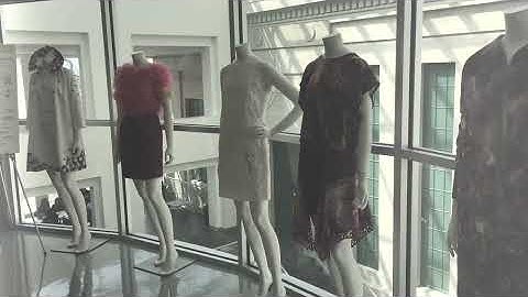 TechStyle Lab Visuals Video