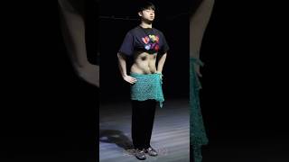 Belly dance Stomach Flutter 💀 #shorts #bellydance#❤️