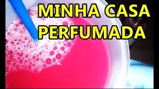 Limpador Perfumado de Uso em Geral