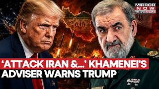 Iran’s Biggest Attack On US Coming? Khamenei’s Top Adviser Warns Trump: ‘History Will Not Turn Back’