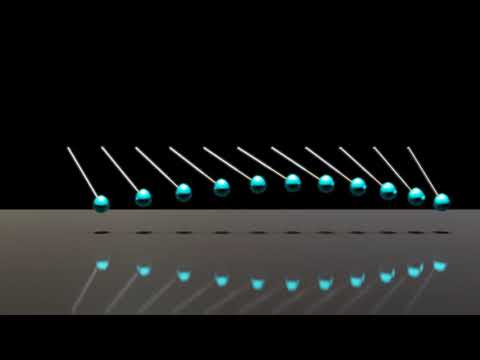 Pendulum Wave