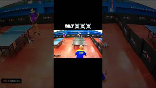 Bate-bola - 01MAIO26 - LUCAS x Anderson RALLY ☠️☠️☠️ #tabletennis #pingpong #tenisdemesa