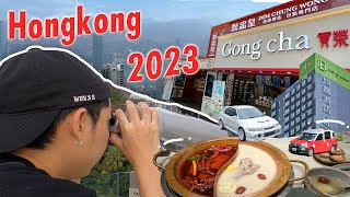 ไปฮ่องกง กิน นอน ตาม Tiktok !! Ep.1/2 l Hongkong Vlog