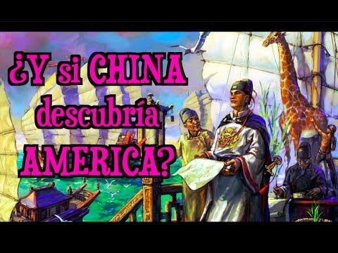 Vídeo: América Podría Haber Sido Descubierta Por Los Chinos A Principios Del Siglo XV - Vista Alternativa