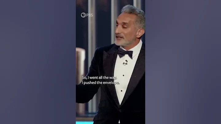 Bassem Youssef honors Jon Stewart #MarkTwainPrize ...