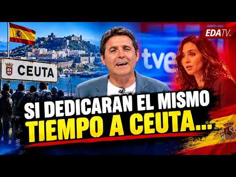 ¡CINTORA, A LA DIANA! “SI DEDICARA EL MISMO TIEMPO A CEUTA, CONSERVARÍA SU DIGNIDAD PERIODÍSTICA”